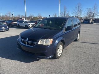 2012 Dodge Grand Caravan SXT