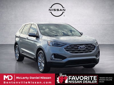 2023 Ford Edge Titanium