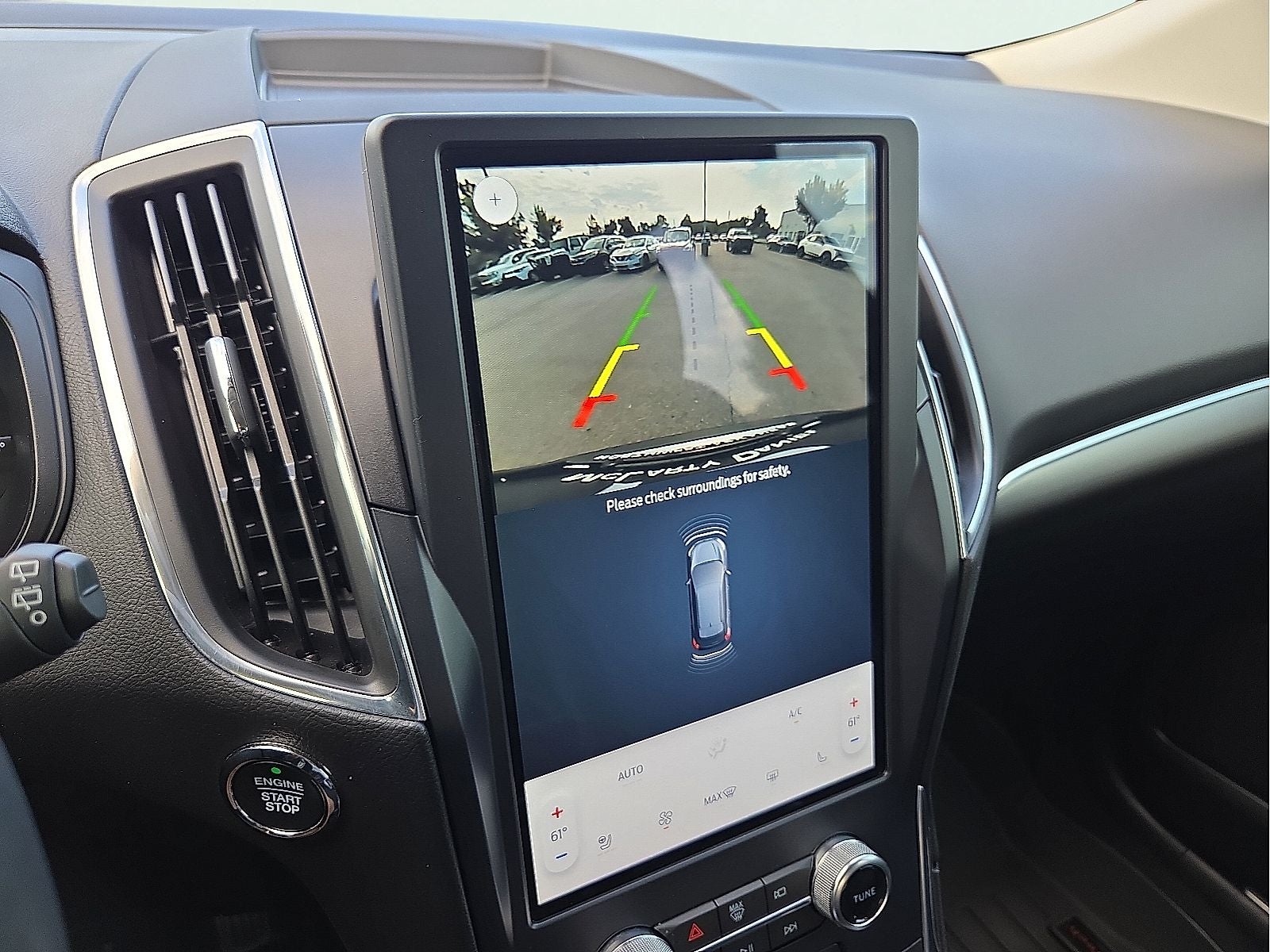 2023 Ford Edge Titanium