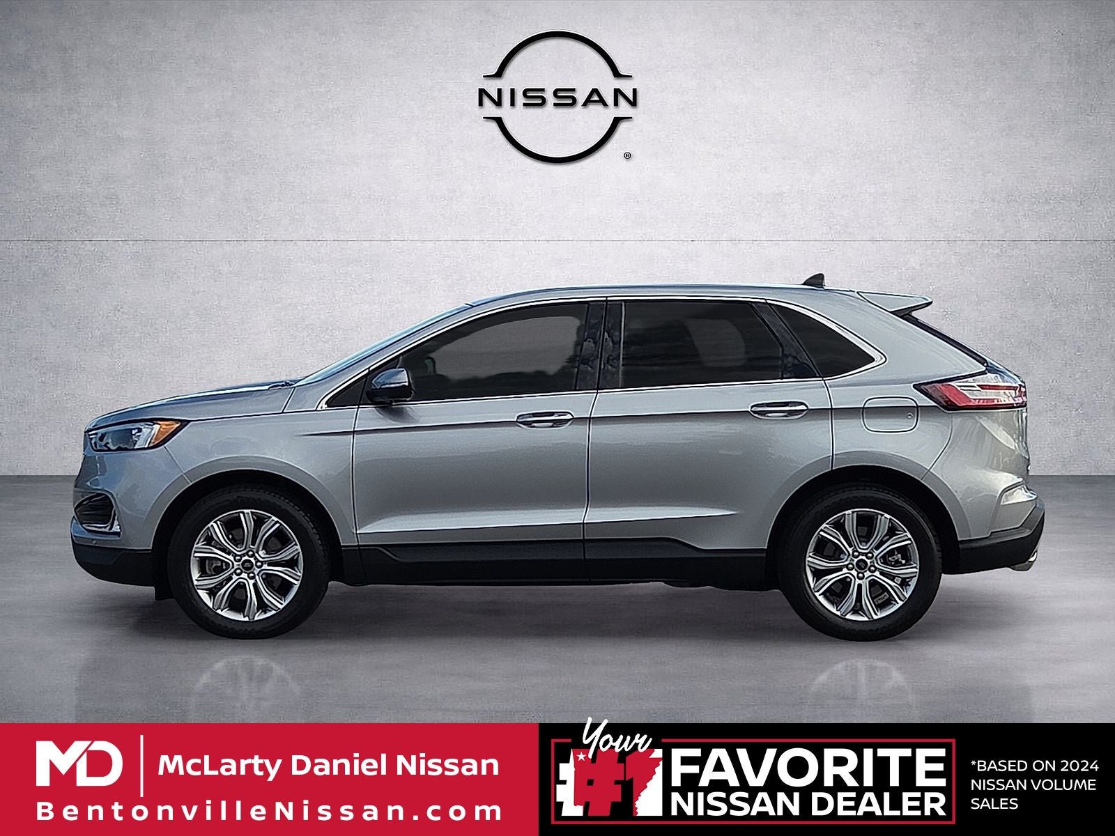 2023 Ford Edge Titanium