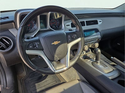 2012 Chevrolet Camaro 2LT 2LT