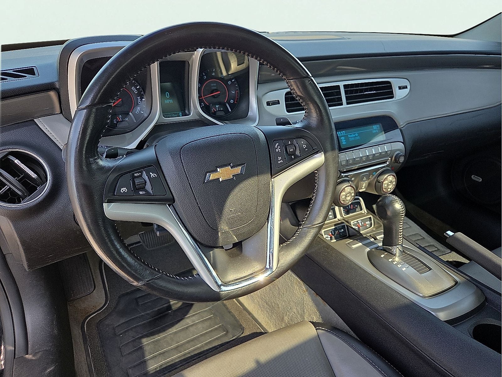 2012 Chevrolet Camaro 2LT 2LT