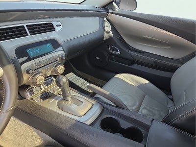 2012 Chevrolet Camaro 2LT 2LT