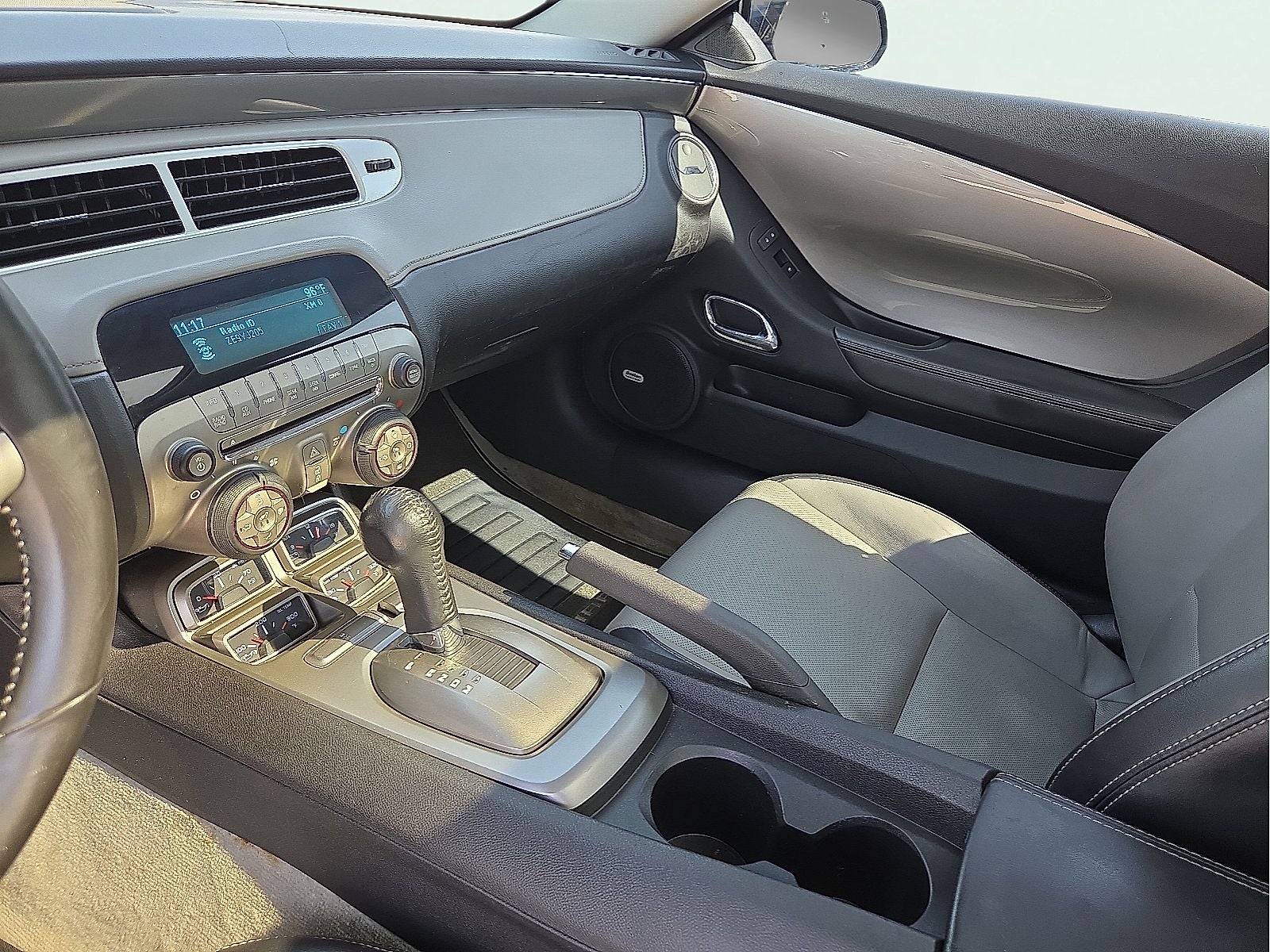 2012 Chevrolet Camaro 2LT 2LT