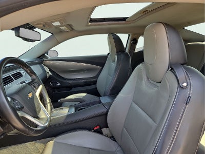 2012 Chevrolet Camaro 2LT 2LT