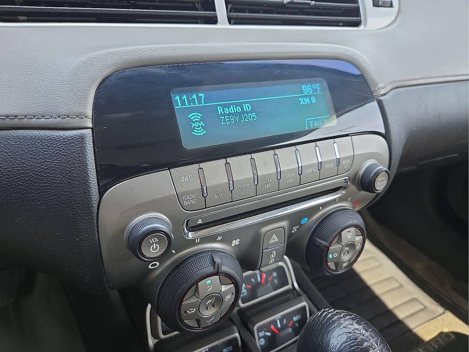 2012 Chevrolet Camaro 2LT 2LT