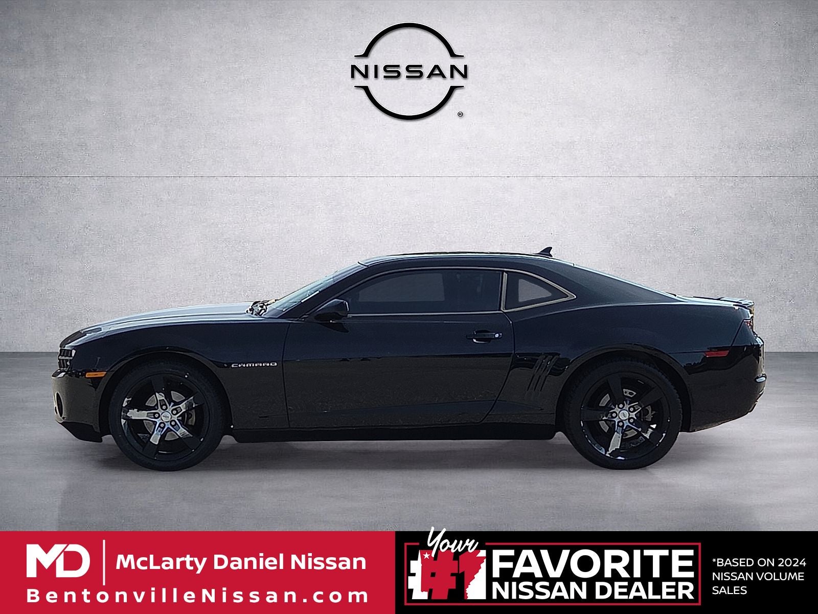 2012 Chevrolet Camaro 2LT 2LT