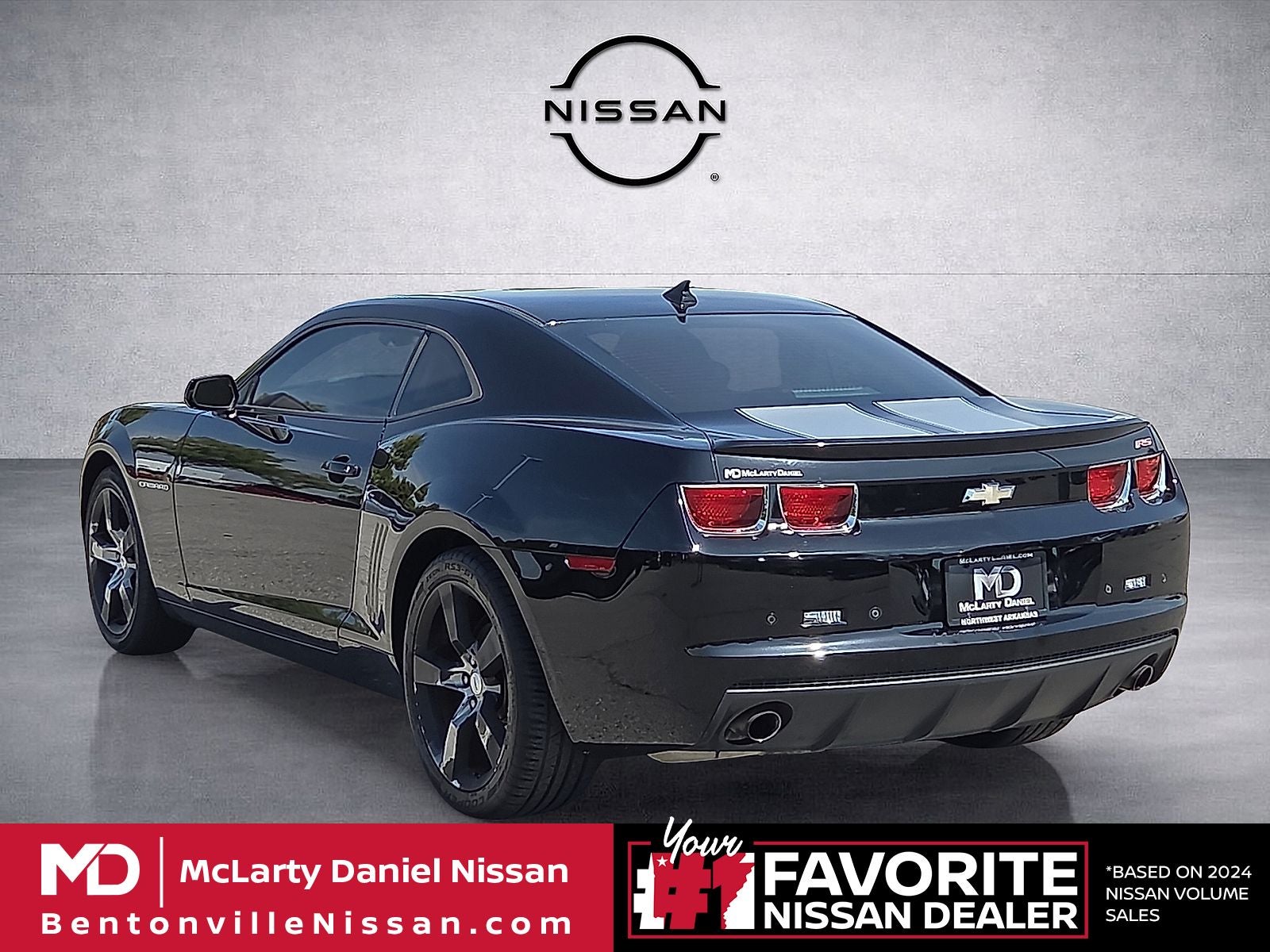 2012 Chevrolet Camaro 2LT 2LT
