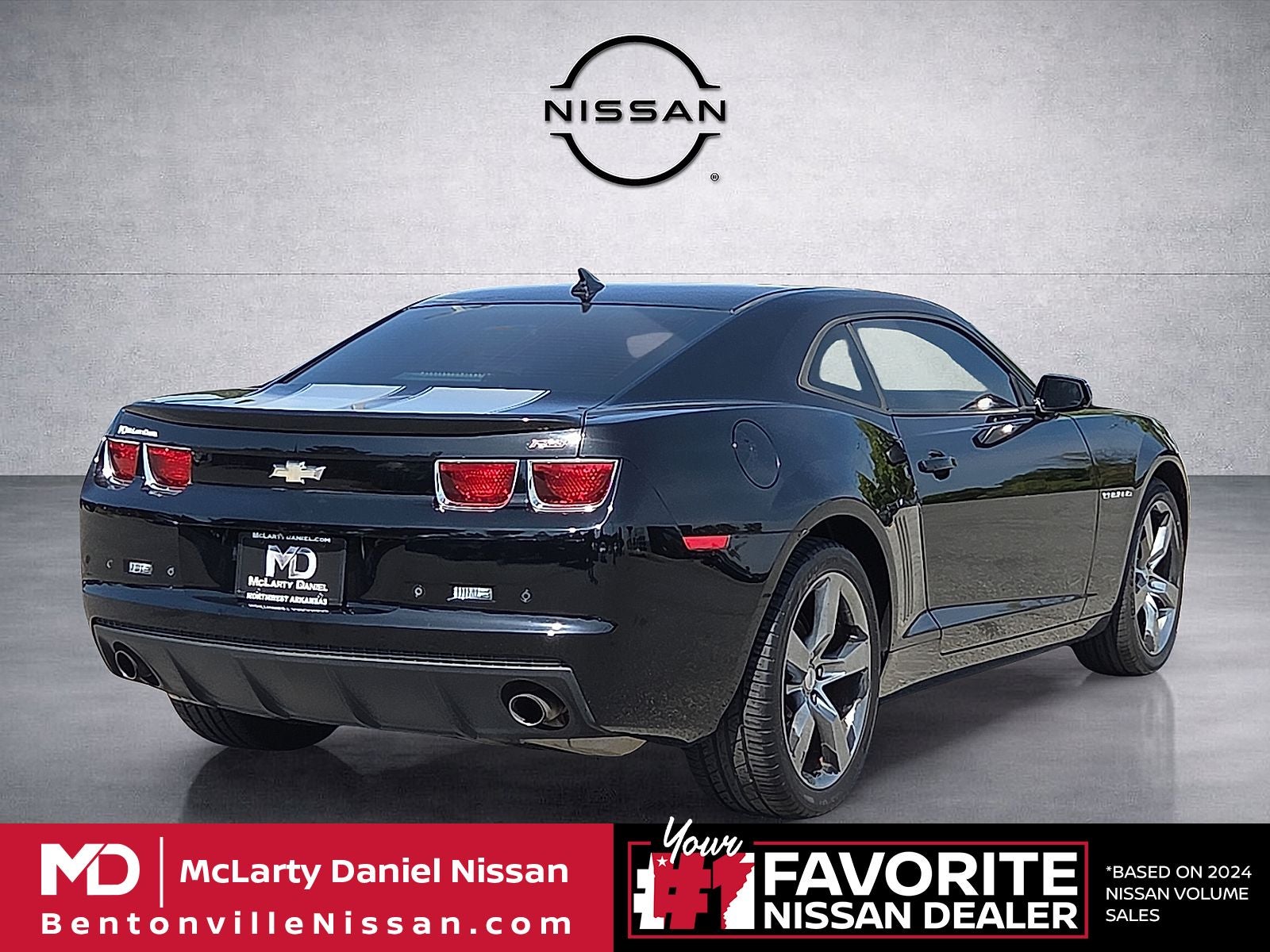 2012 Chevrolet Camaro 2LT 2LT
