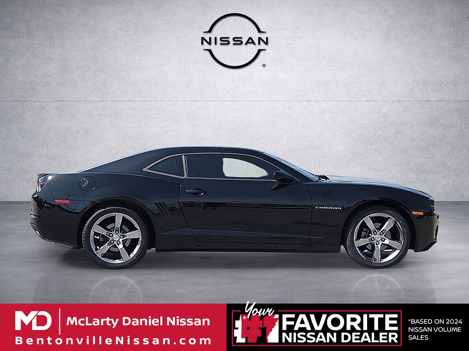2012 Chevrolet Camaro 2LT 2LT
