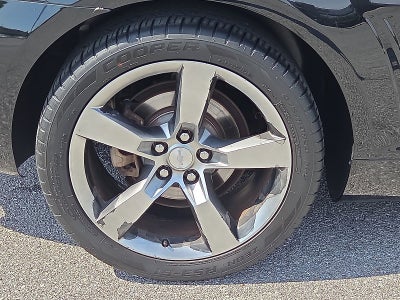 2012 Chevrolet Camaro 2LT 2LT