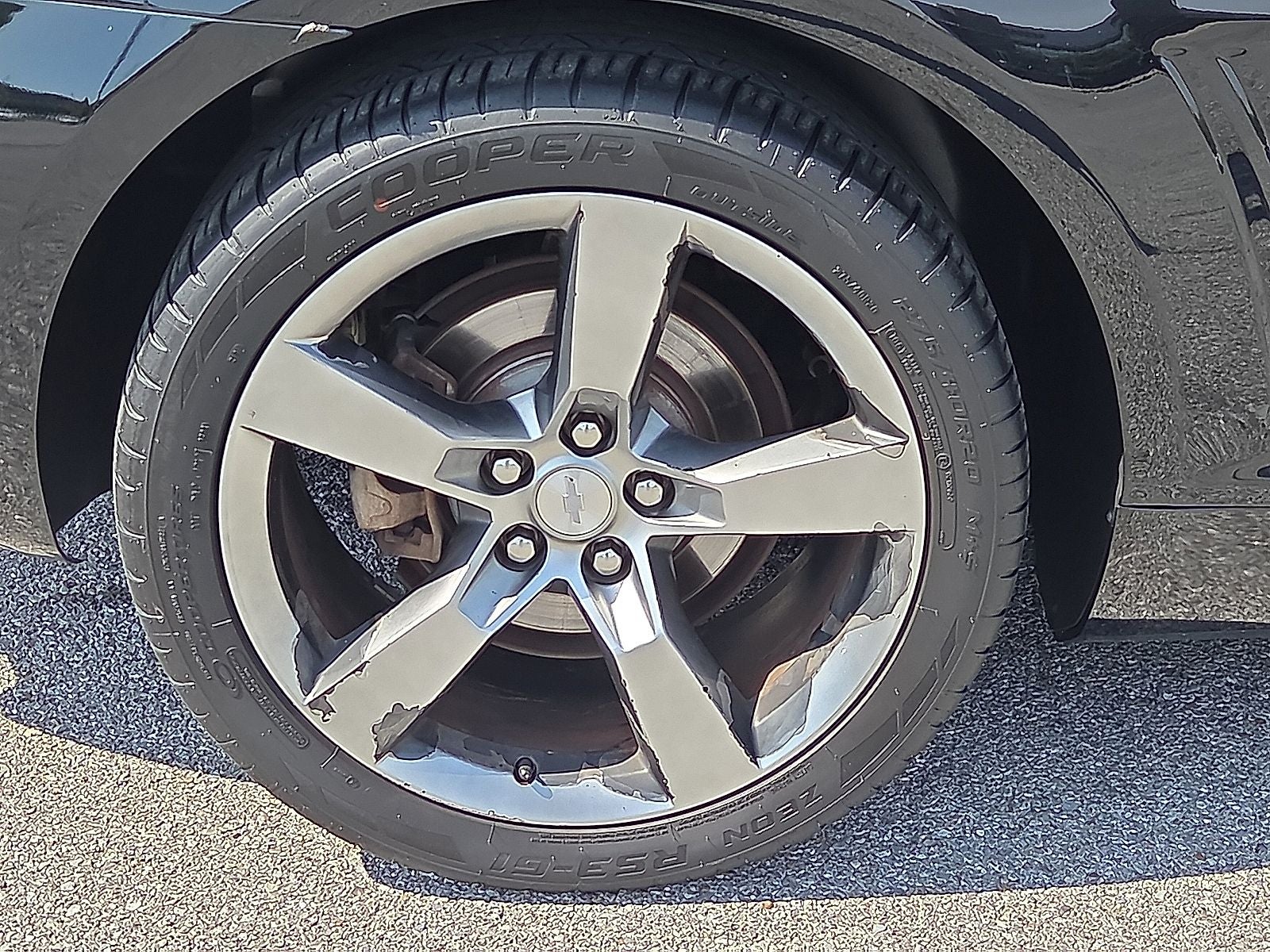 2012 Chevrolet Camaro 2LT 2LT