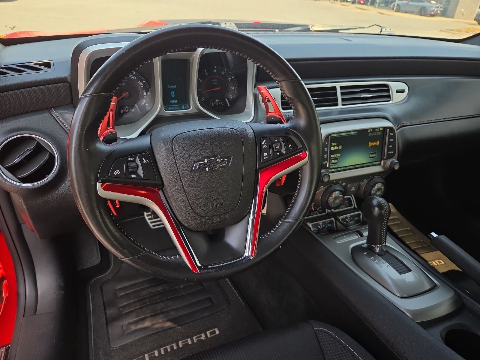 2015 Chevrolet Camaro 1LT