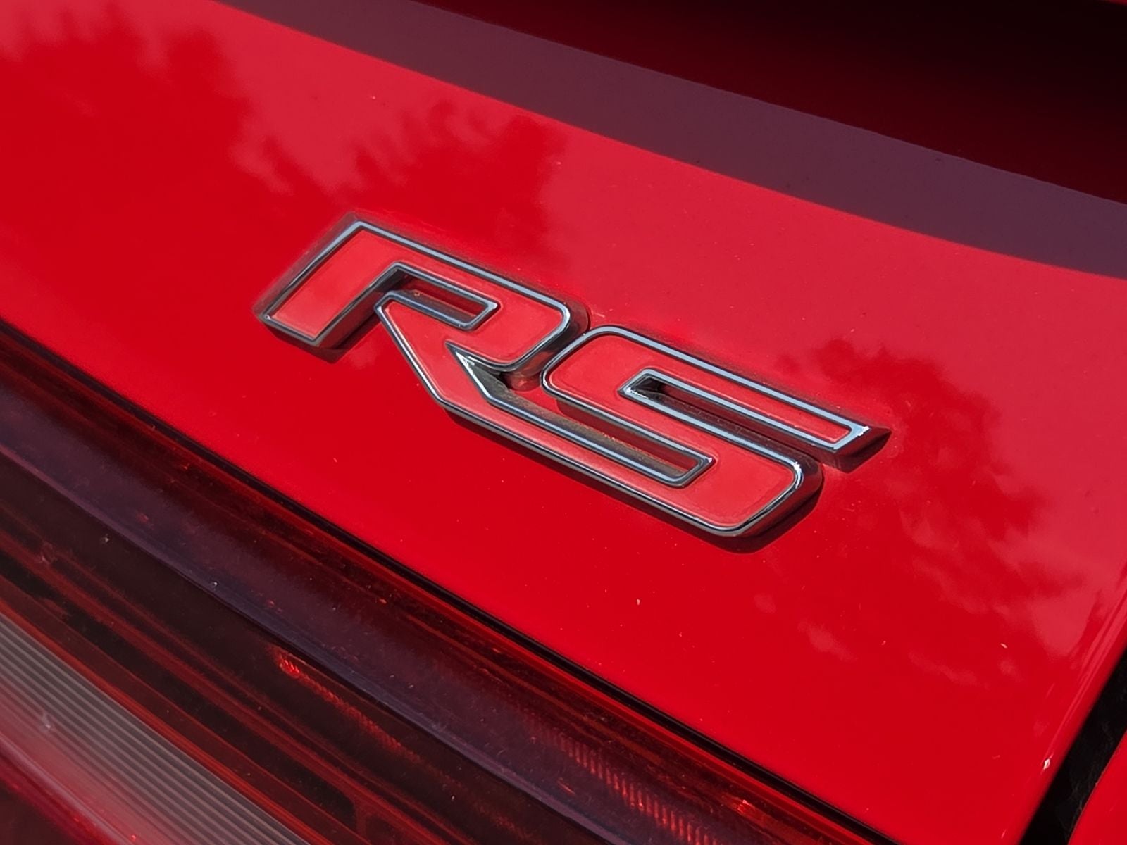 2015 Chevrolet Camaro 1LT