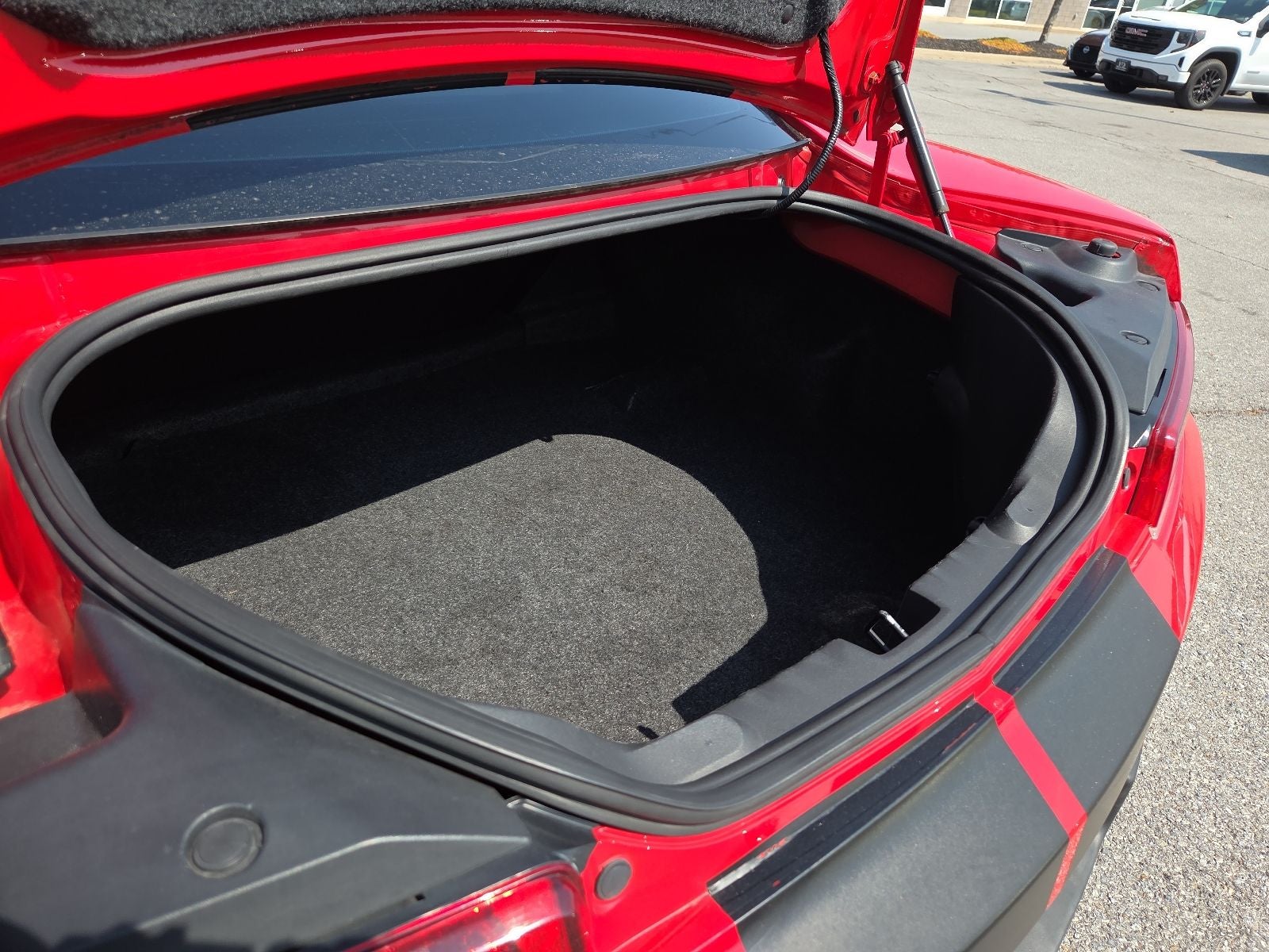 2015 Chevrolet Camaro 1LT