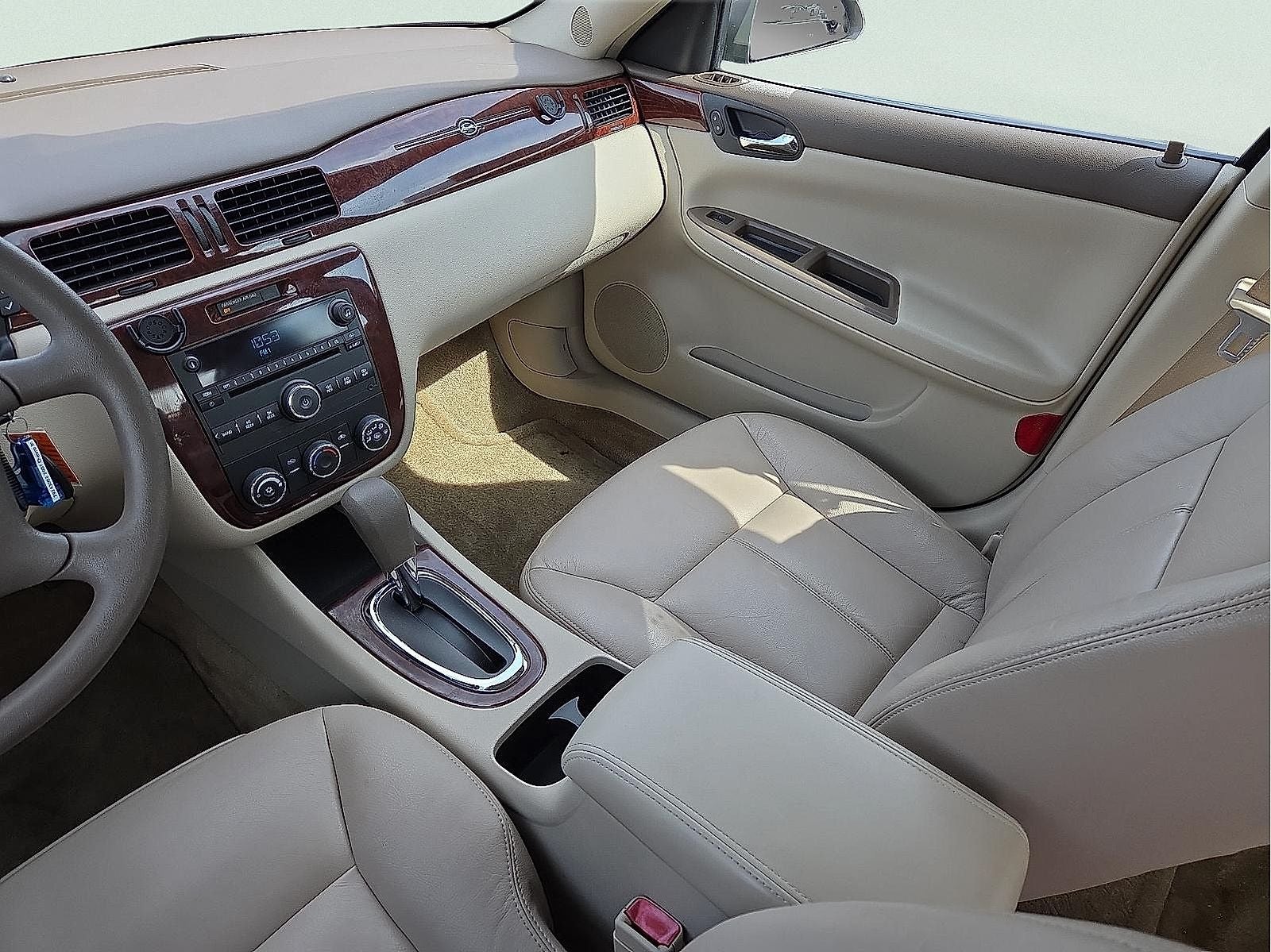 2007 Chevrolet Impala LS