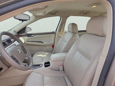 2007 Chevrolet Impala LS