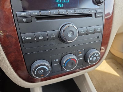 2007 Chevrolet Impala LS