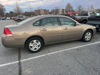 2007 Chevrolet Impala LS