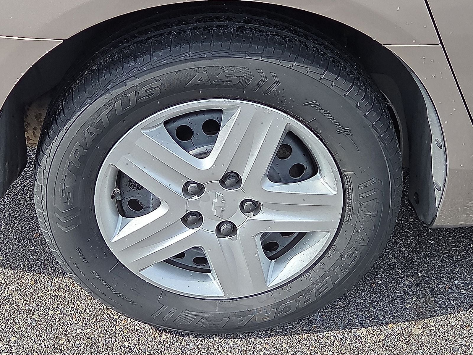 2007 Chevrolet Impala LS