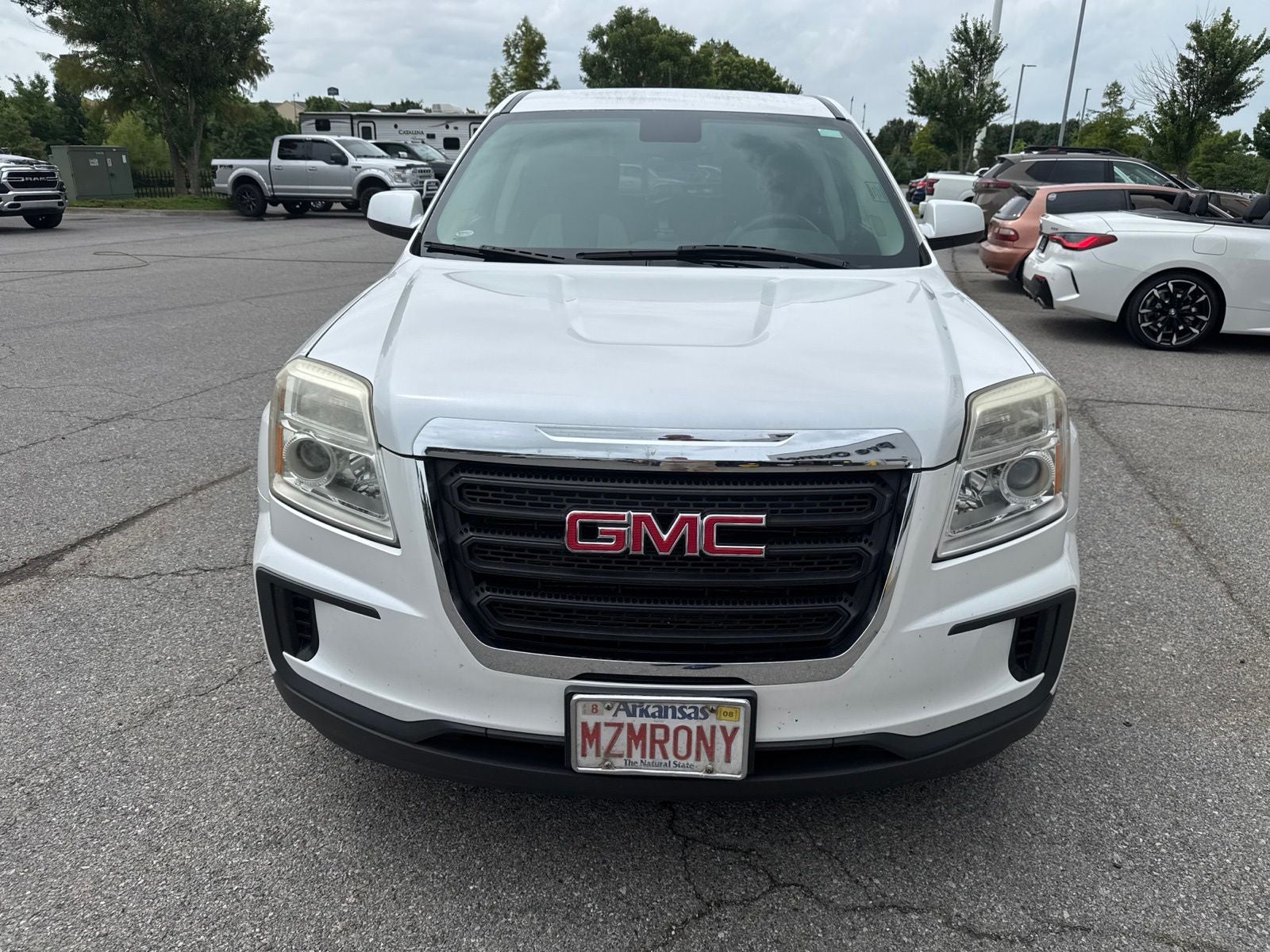 2017 GMC Terrain SLE-1