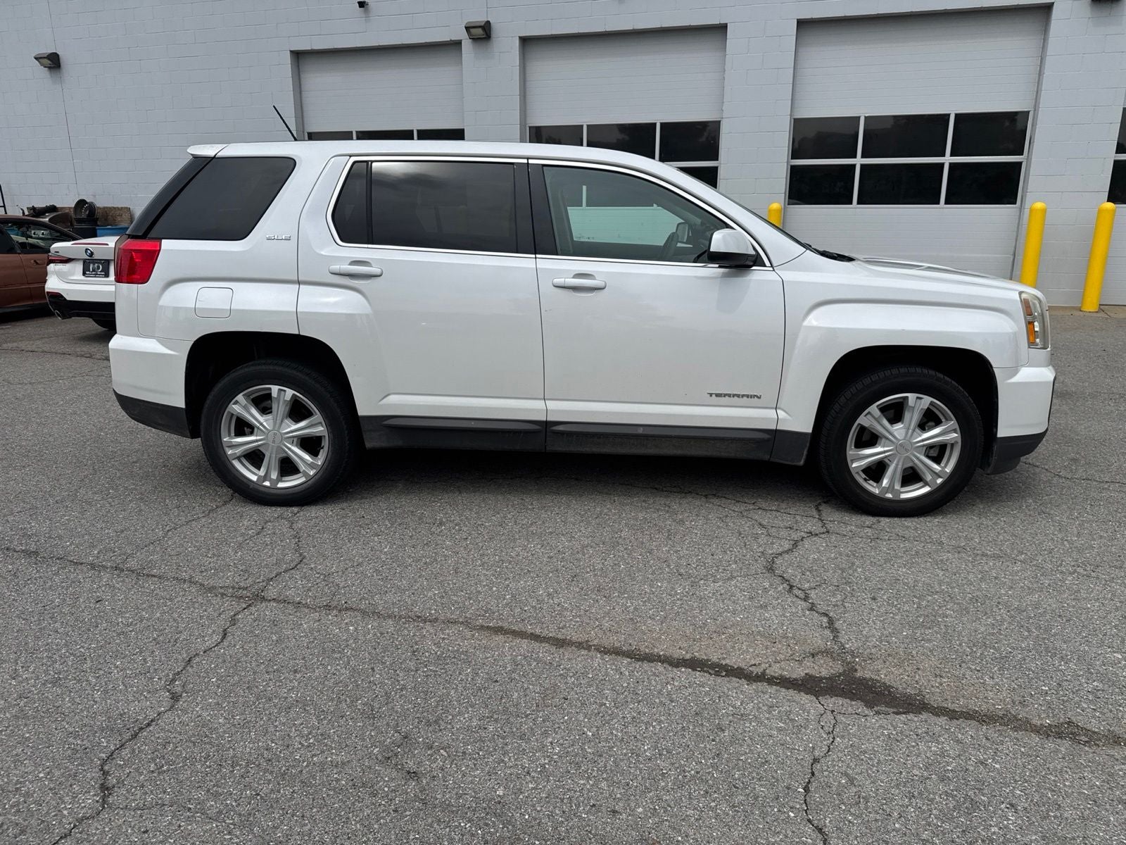 2017 GMC Terrain SLE-1