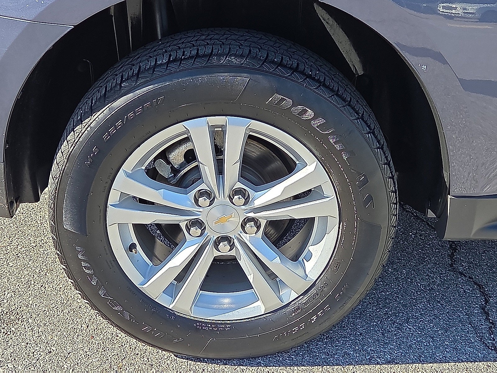 2014 Chevrolet Equinox LS