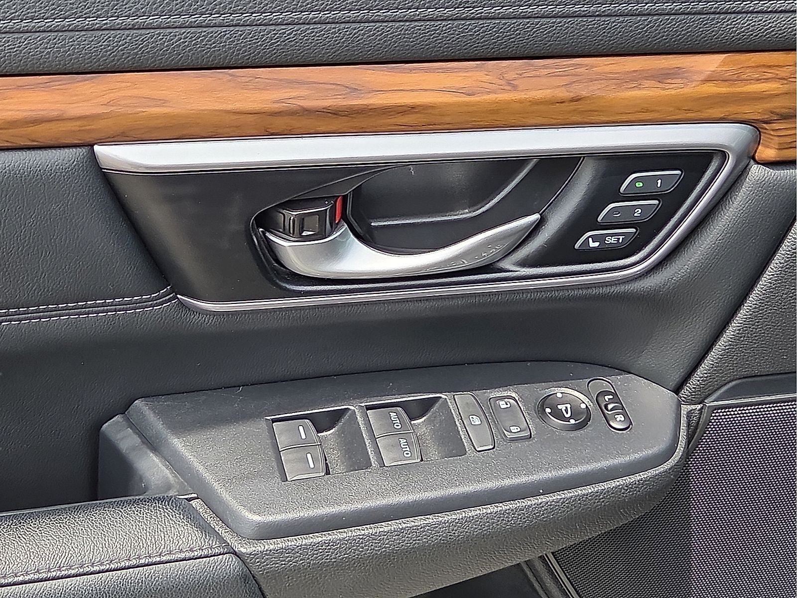 2020 Honda CR-V Touring