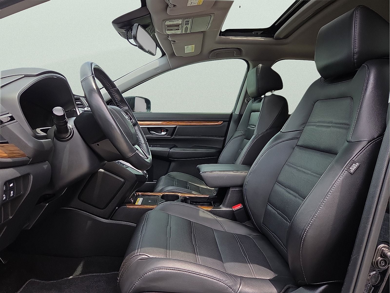2020 Honda CR-V Touring