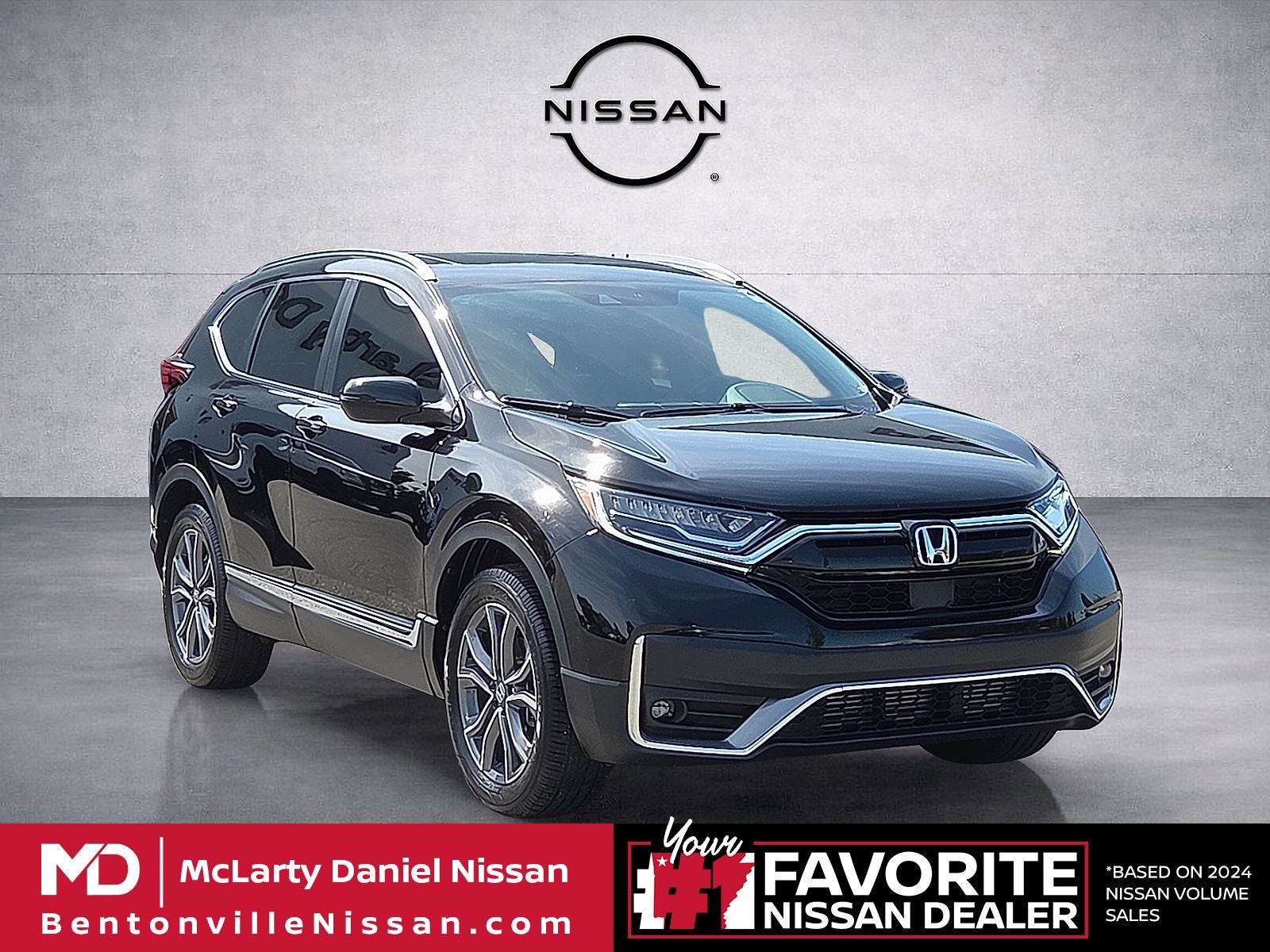 2020 Honda CR-V Touring