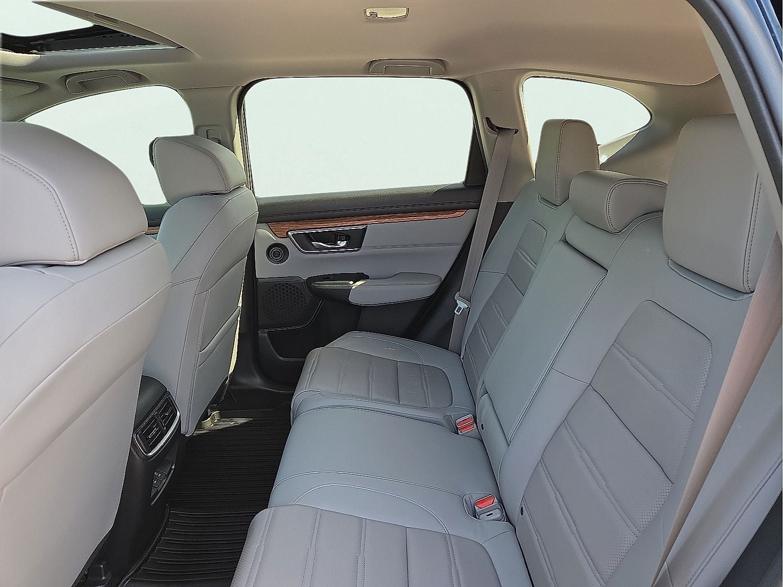 2020 Honda CR-V Touring