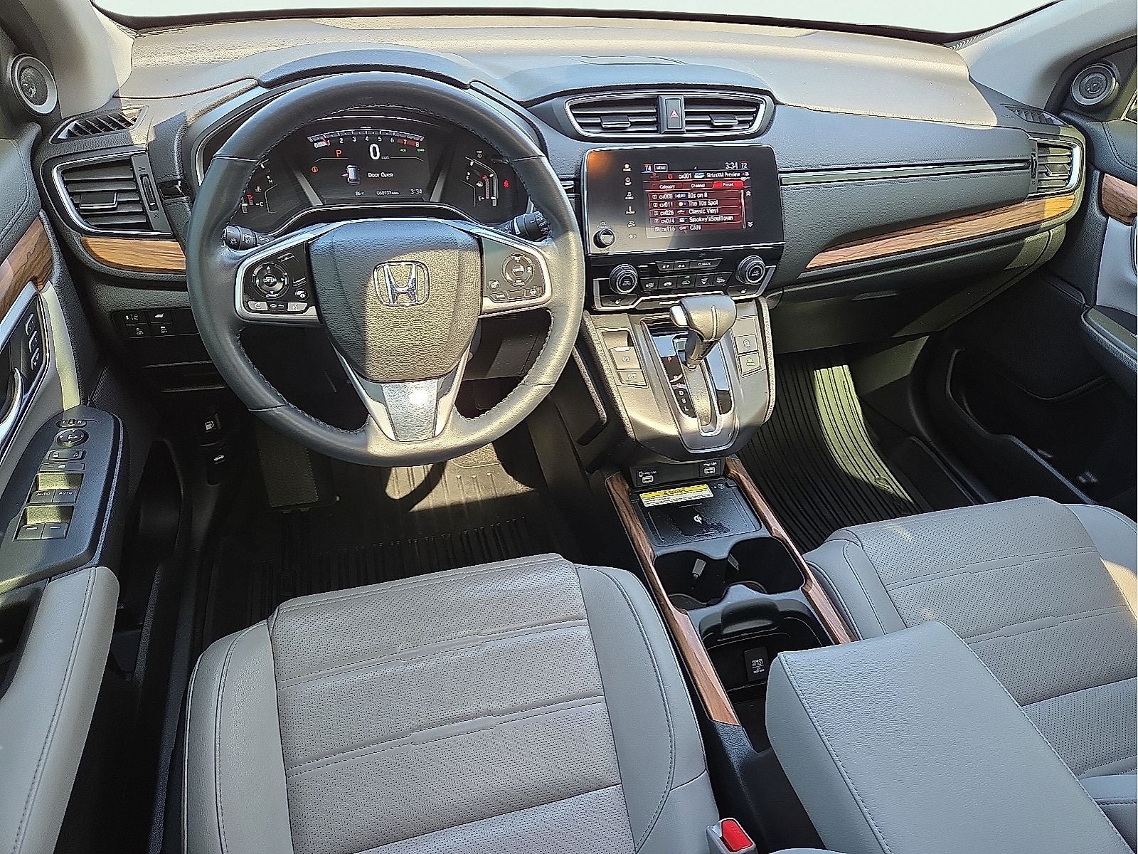2020 Honda CR-V Touring