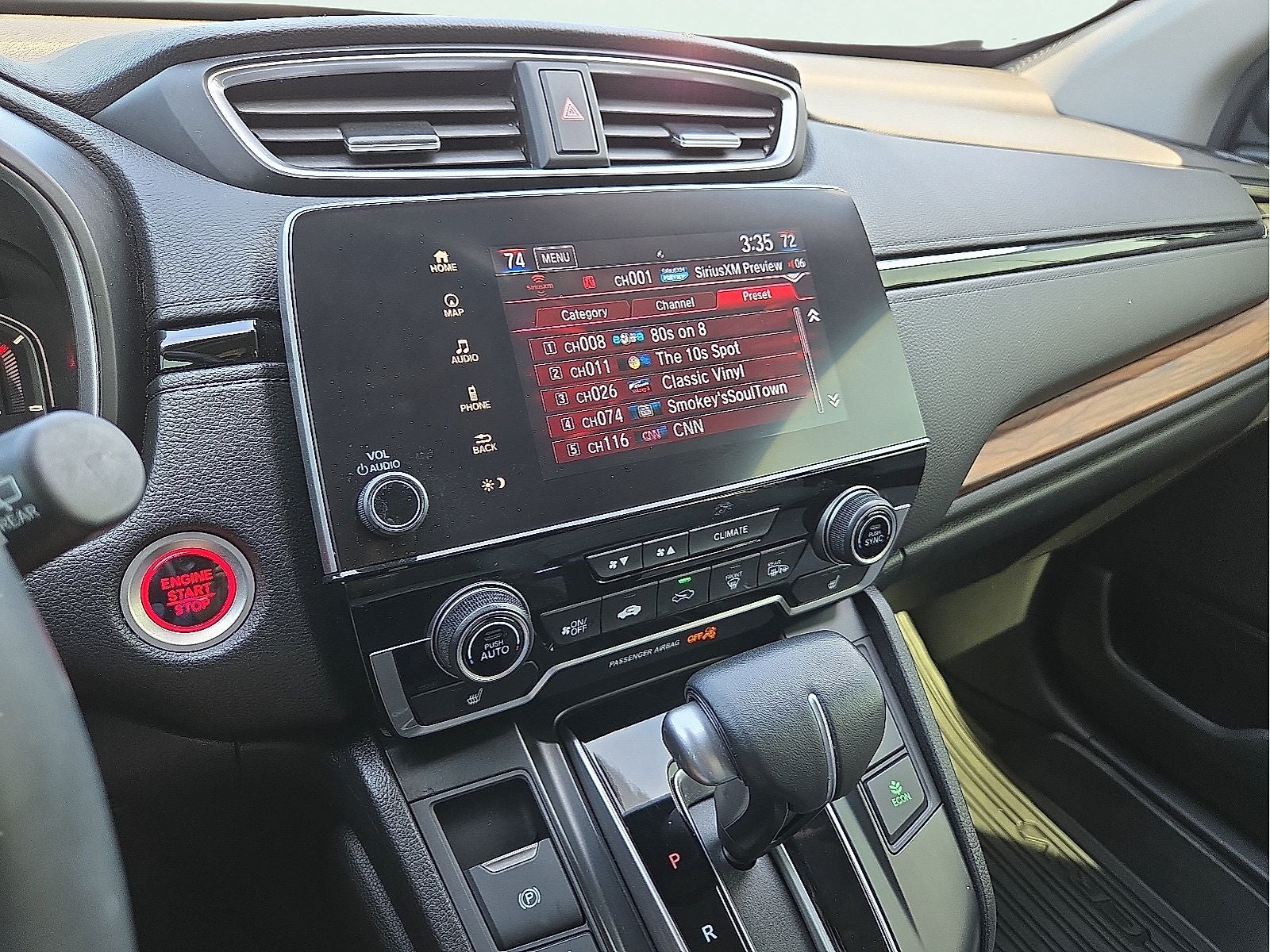 2020 Honda CR-V Touring