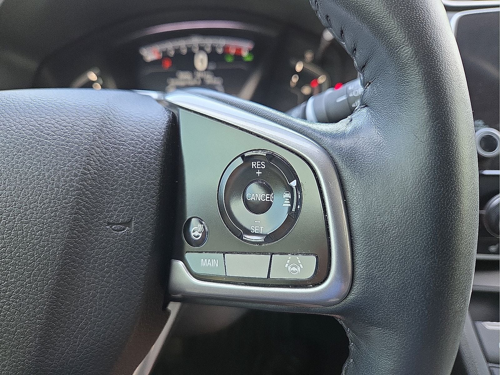 2020 Honda CR-V Touring