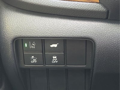 2020 Honda CR-V Touring
