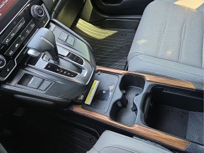 2020 Honda CR-V Touring