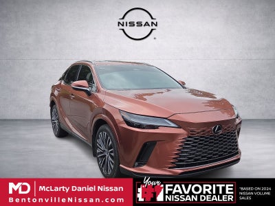 2023 Lexus RX 350