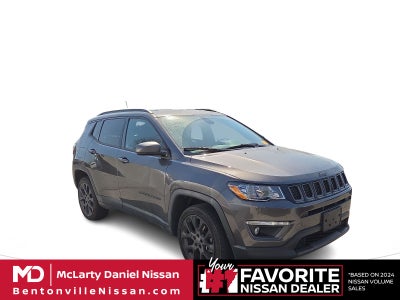 2021 Jeep Compass 80th Special Edition