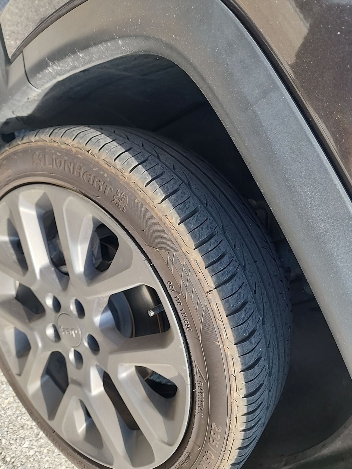 2021 Jeep Compass 80th Special Edition