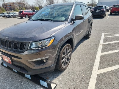 2021 Jeep Compass 80th Special Edition
