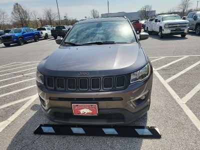2021 Jeep Compass 80th Special Edition