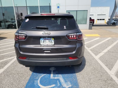 2021 Jeep Compass 80th Special Edition