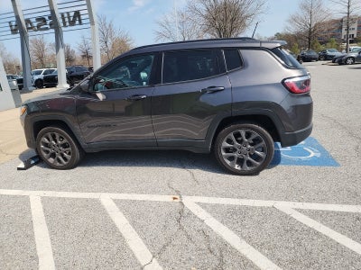 2021 Jeep Compass 80th Special Edition