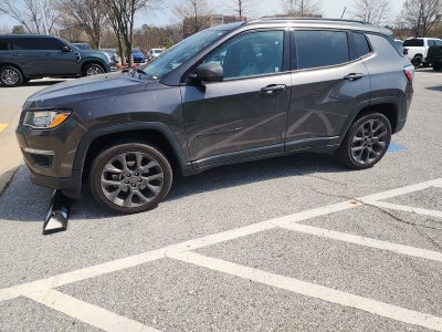 2021 Jeep Compass 80th Special Edition