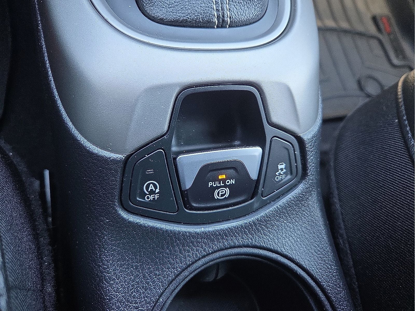 2021 Jeep Compass 80th Special Edition