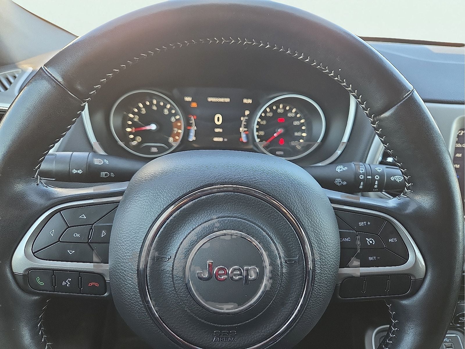 2021 Jeep Compass 80th Special Edition