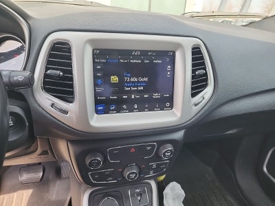 2021 Jeep Compass 80th Special Edition