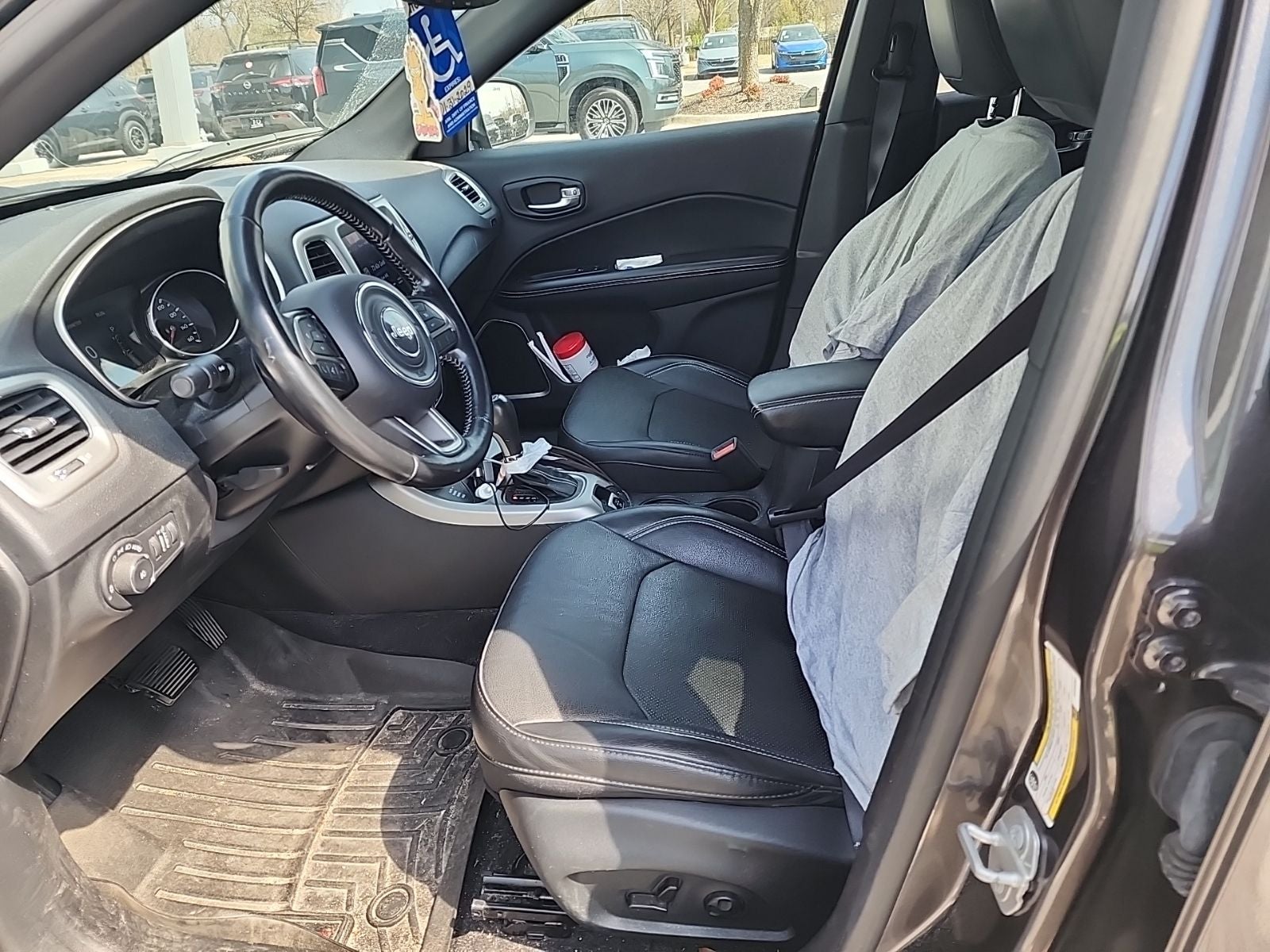 2021 Jeep Compass 80th Special Edition