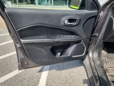 2021 Jeep Compass 80th Special Edition