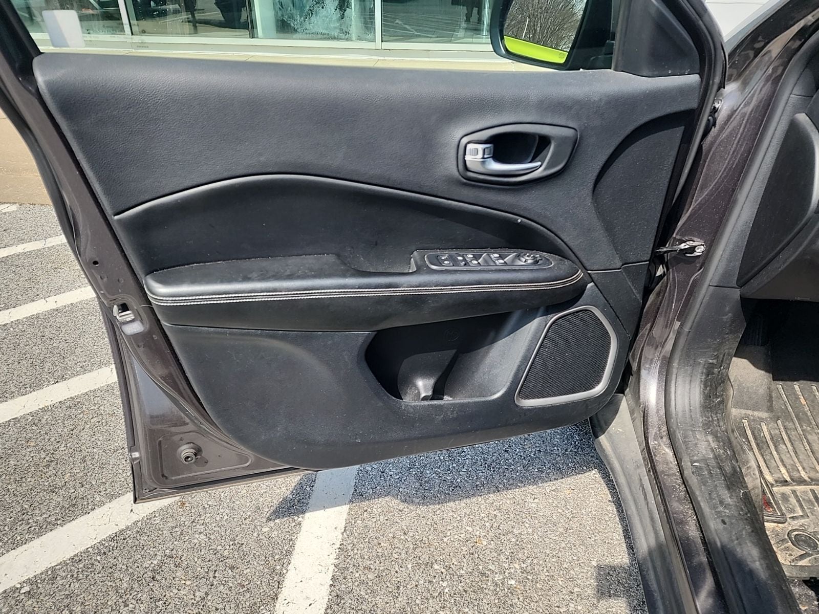 2021 Jeep Compass 80th Special Edition